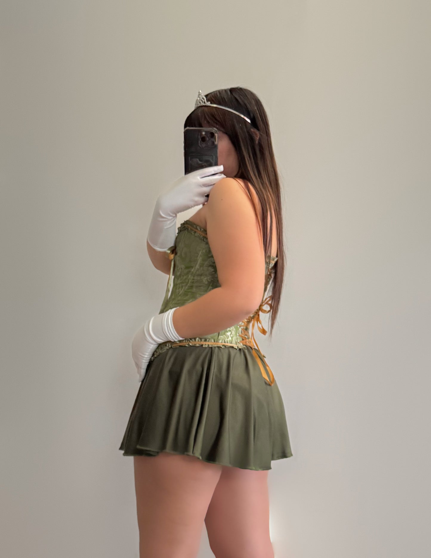 Disfraz Tiana