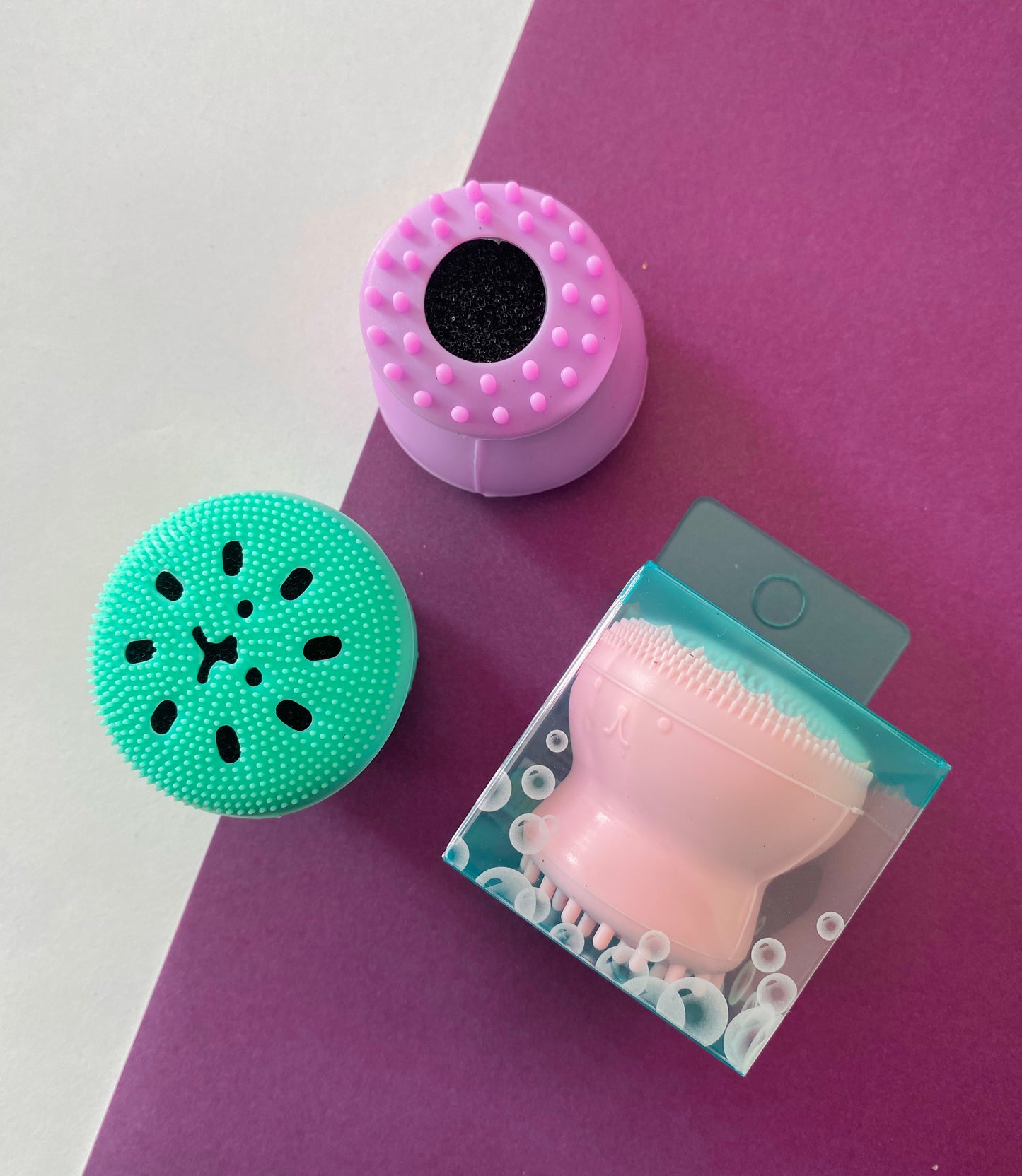 Limpiador facial