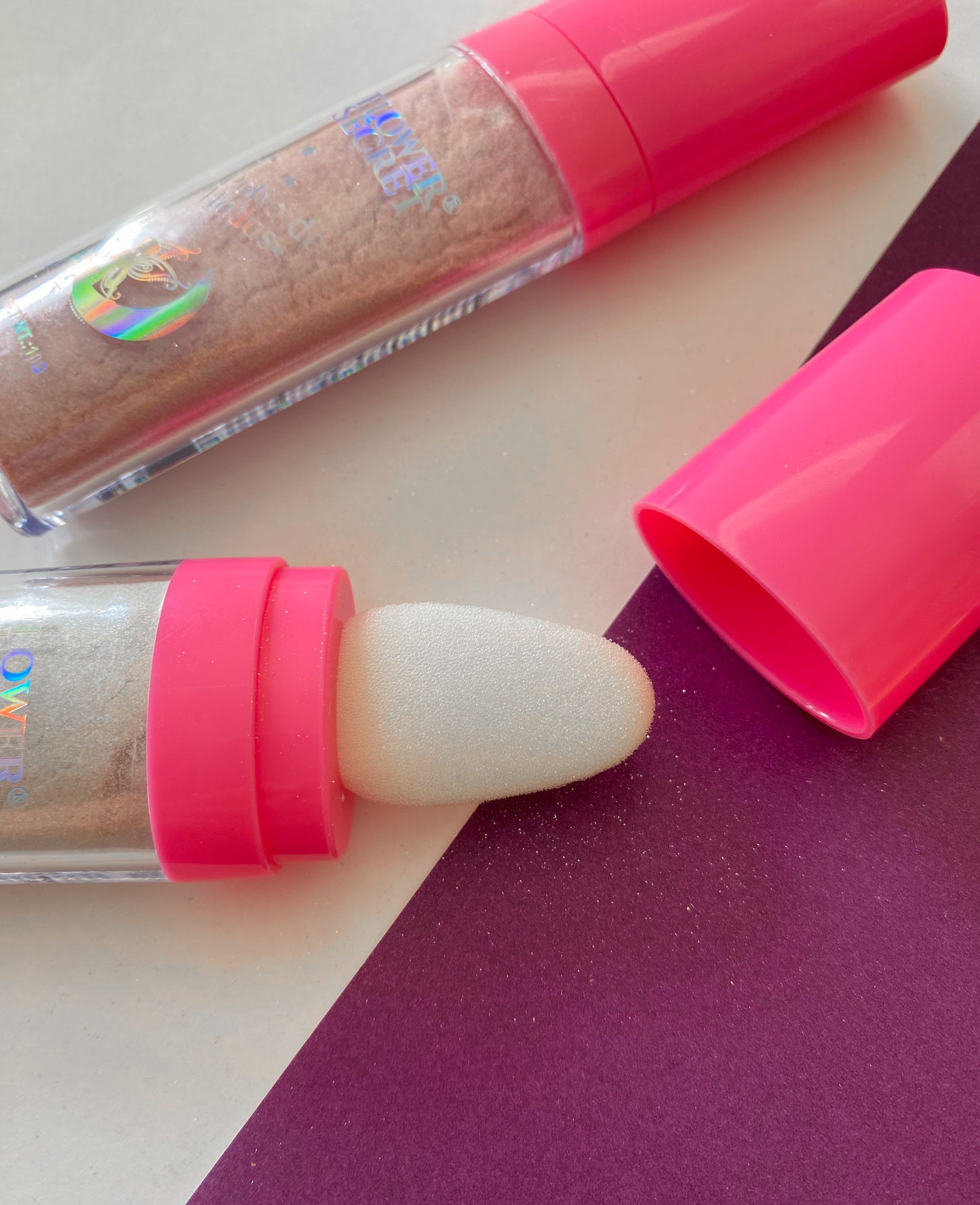 Polvo de hada 🧚♀️