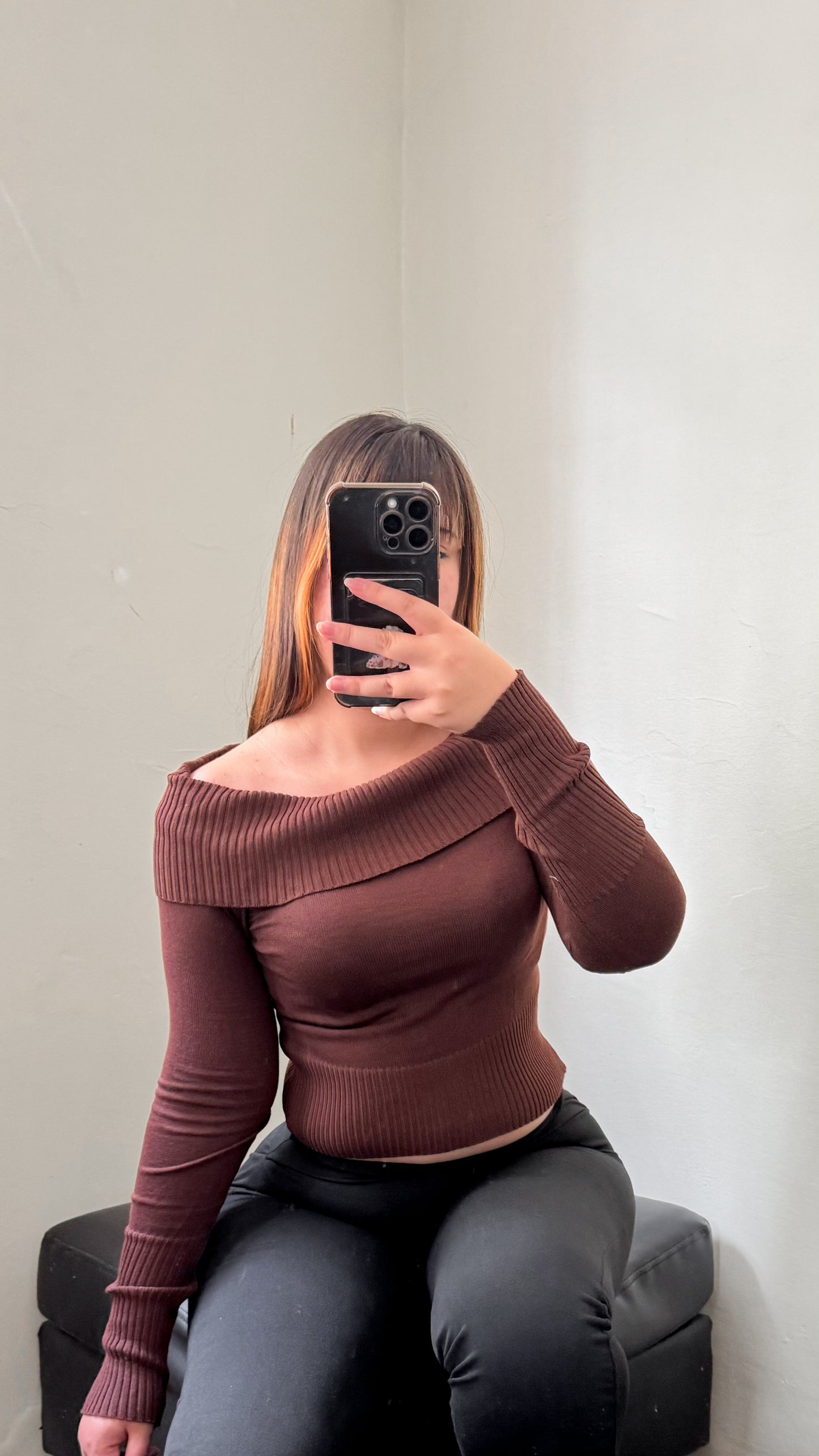 Sweater café