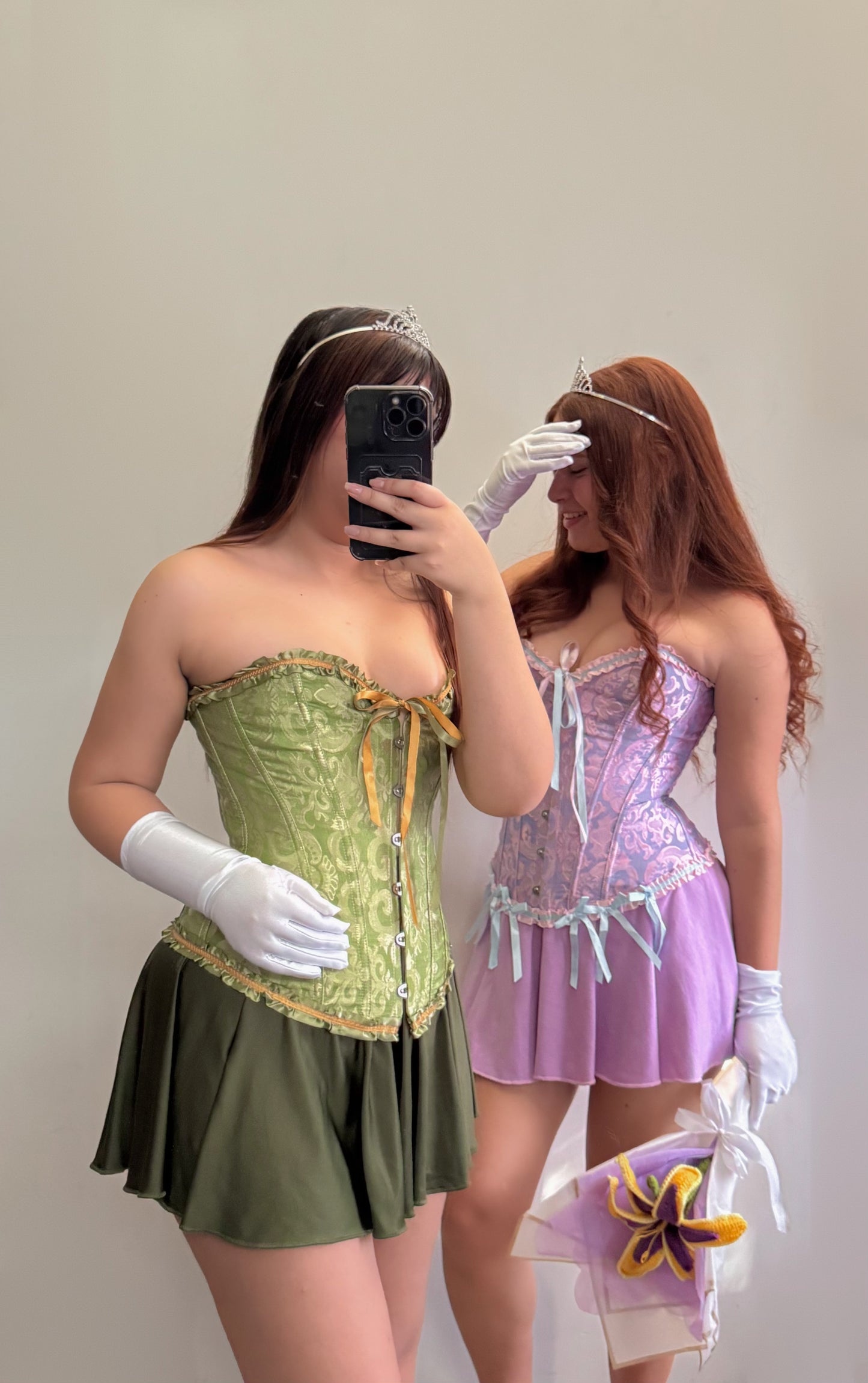 Disfraz Tiana