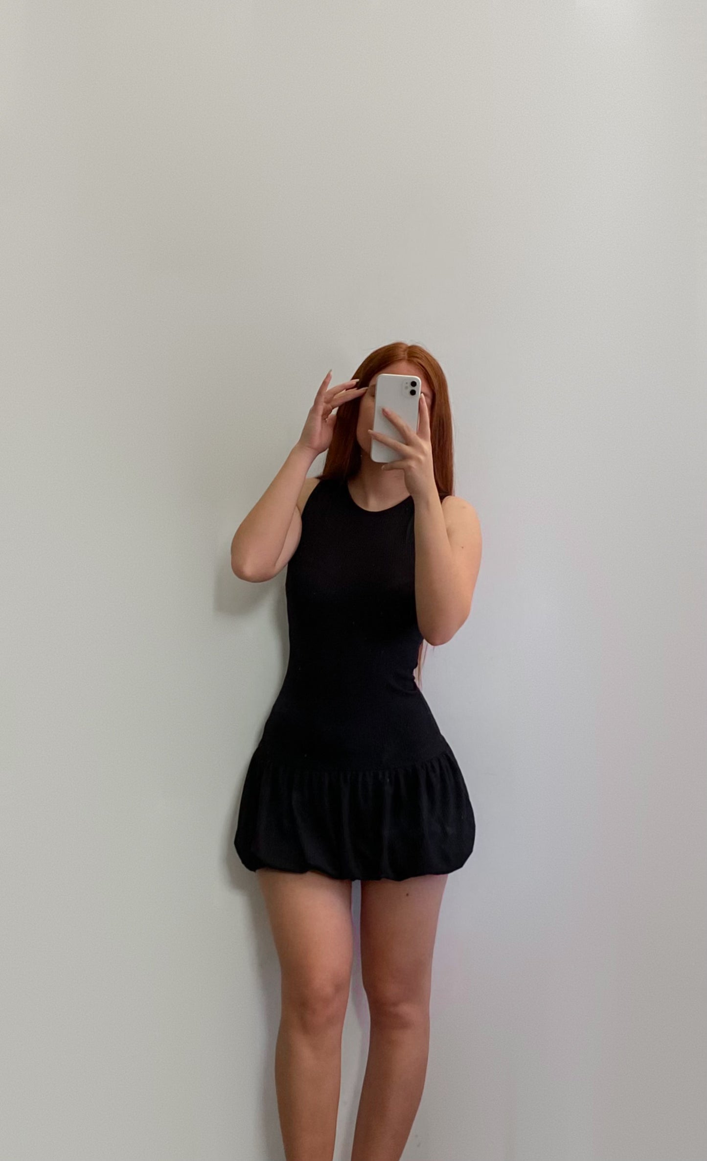Vestido englobado