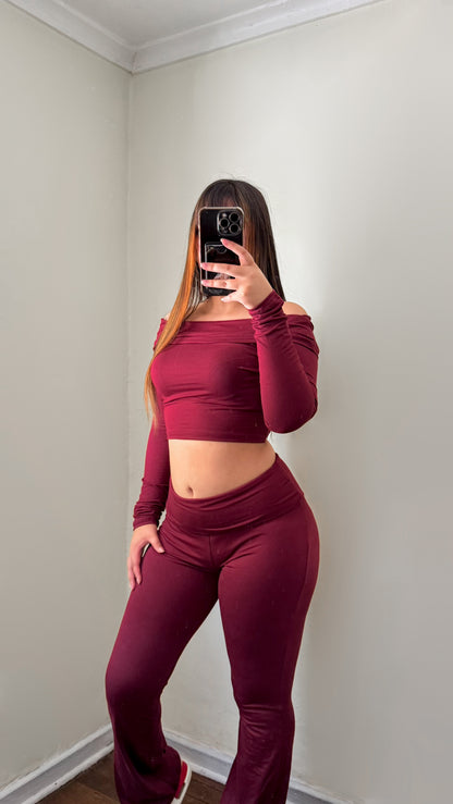 Conjunto burdeo