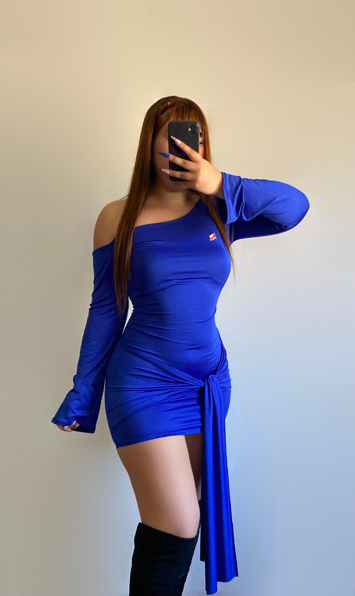 Vestido nudo 🇨🇱