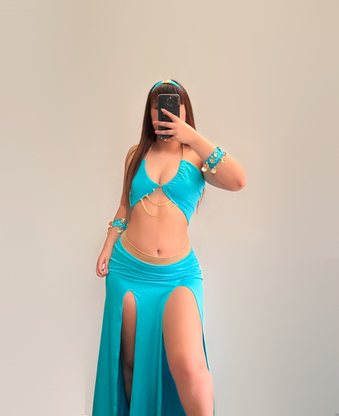Disfraz Jazmine