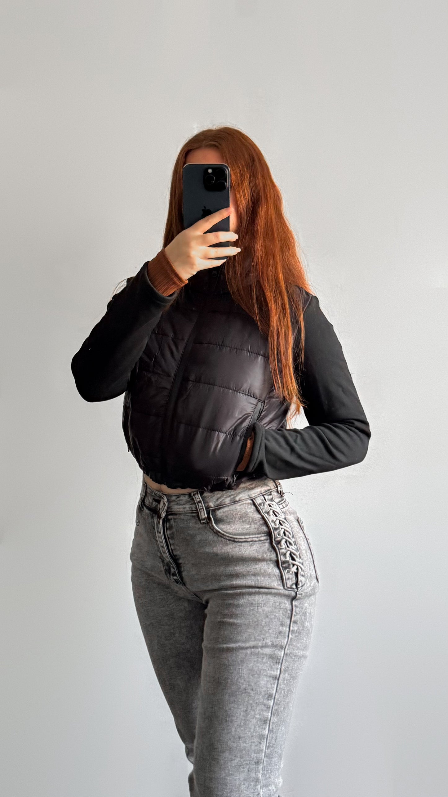 Chaqueta estilo Zara