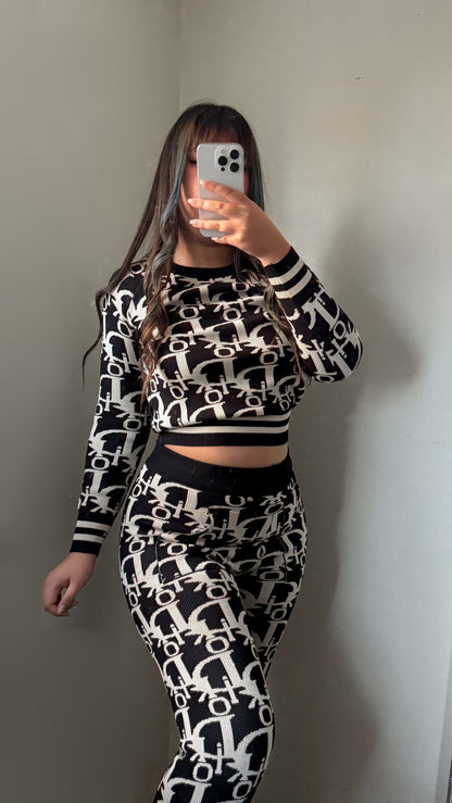 Conjunto lanilla