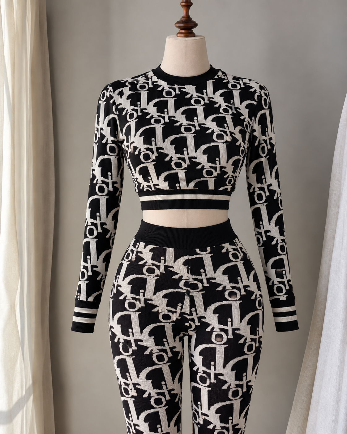 Conjunto lanilla