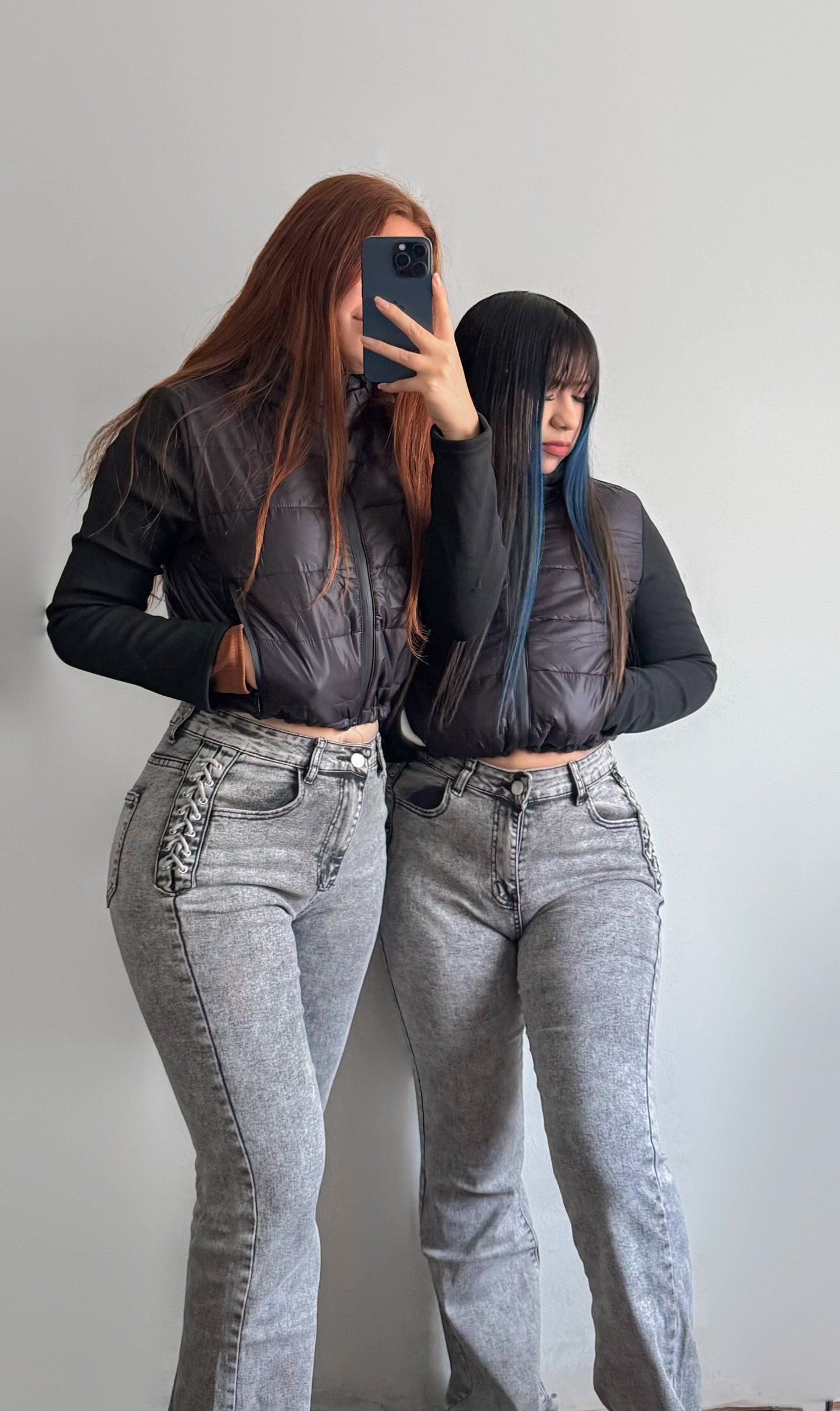 Chaqueta estilo Zara