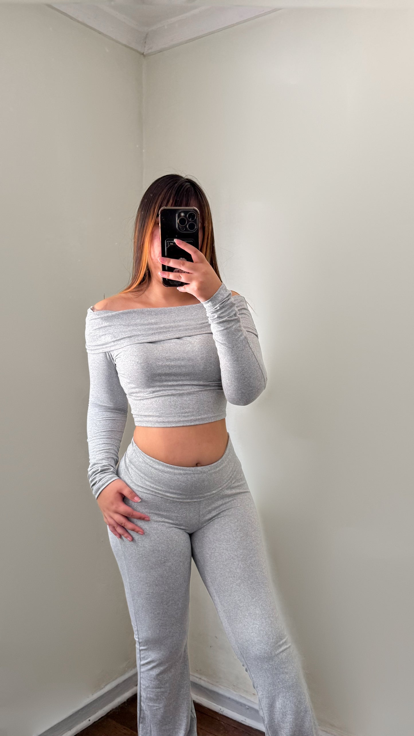 Conjunto gris