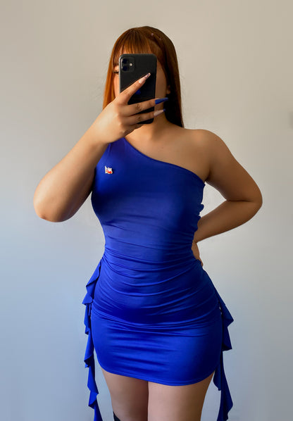 Vestido con vuelos🇨🇱