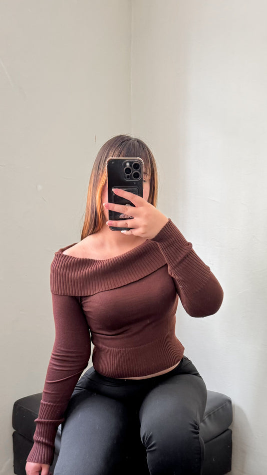 Sweater café
